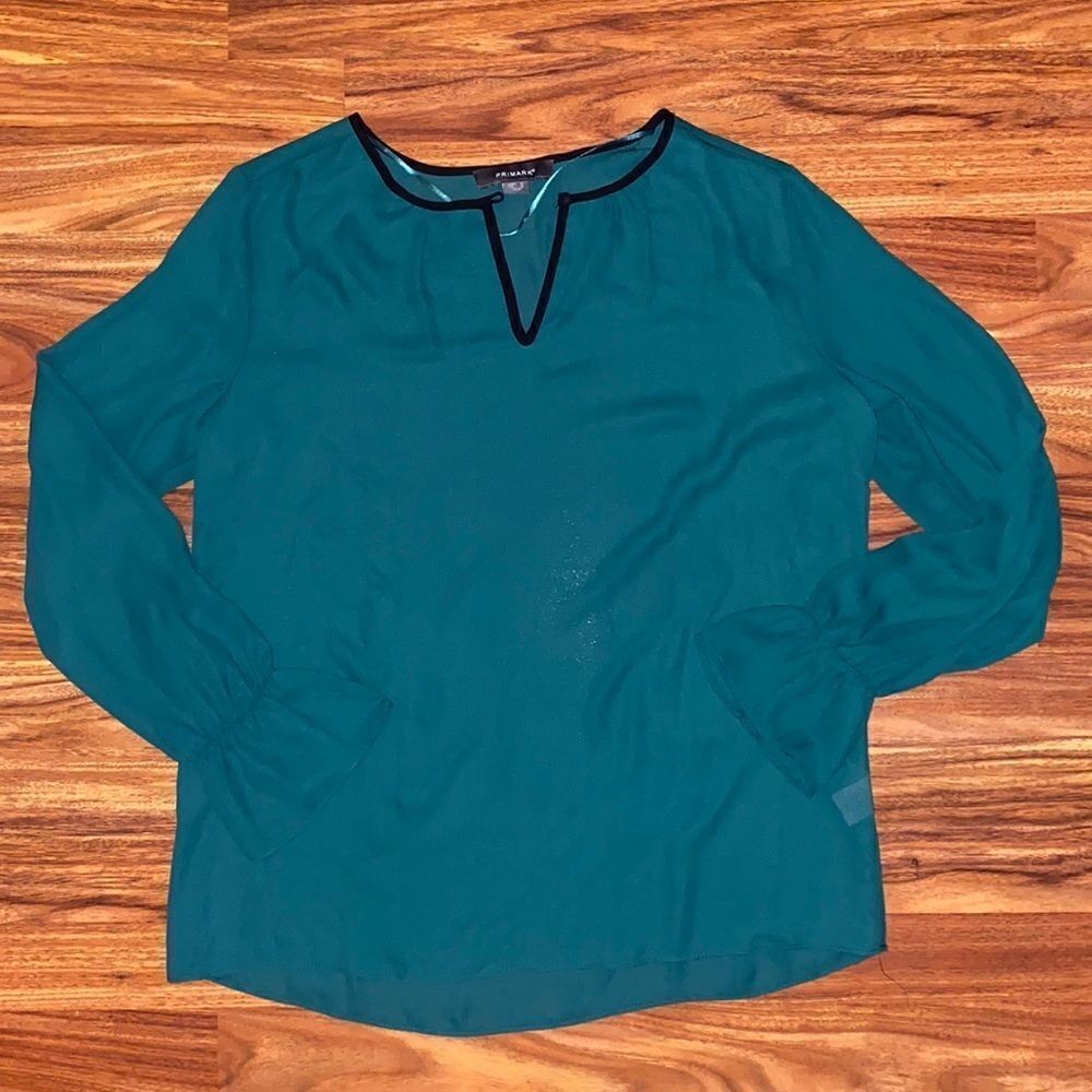 Primark Long Sleeve Blouse